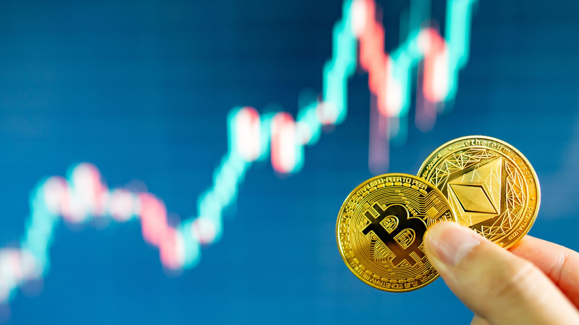 Bitcoin surges above $48k, Ether reclaims $2,500 as the crypto bull market heats up teaser image
