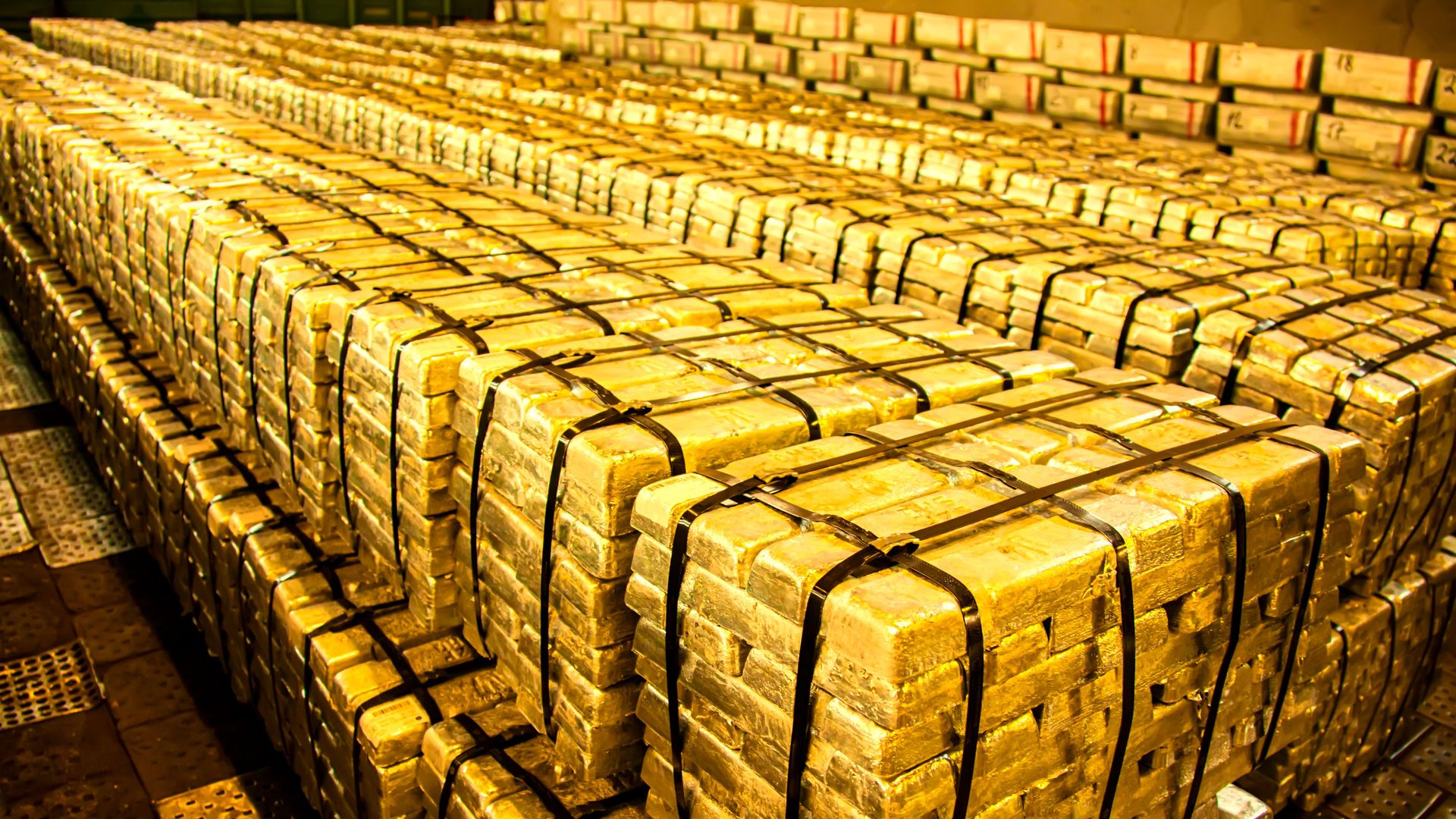 India’s and Turkey’s central banks start the new year buying gold teaser image