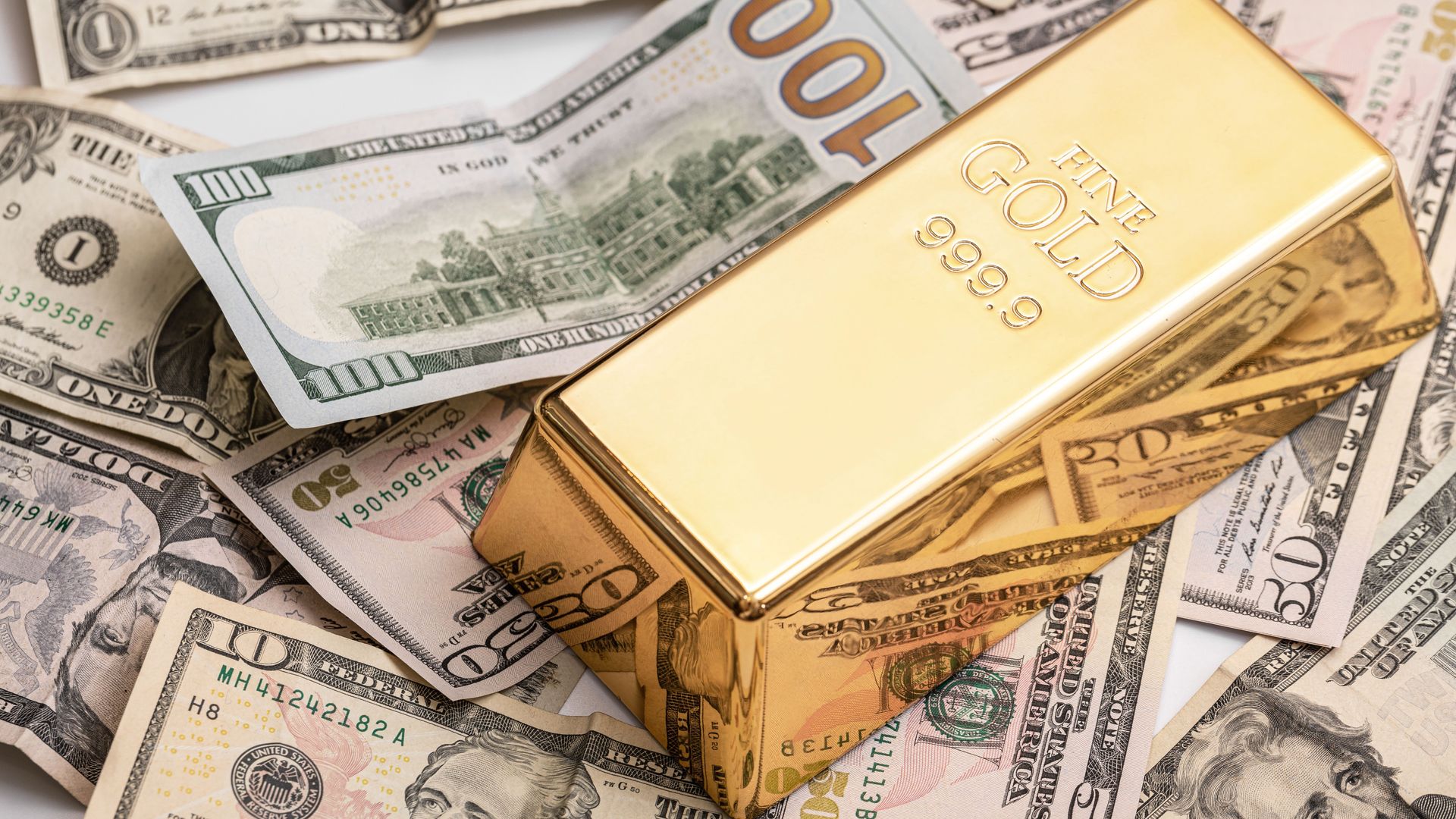 China’s equity slide is supercharging gold demand, new USD highs could come in April - GSC Commodity Intelligence’s Carr teaser image