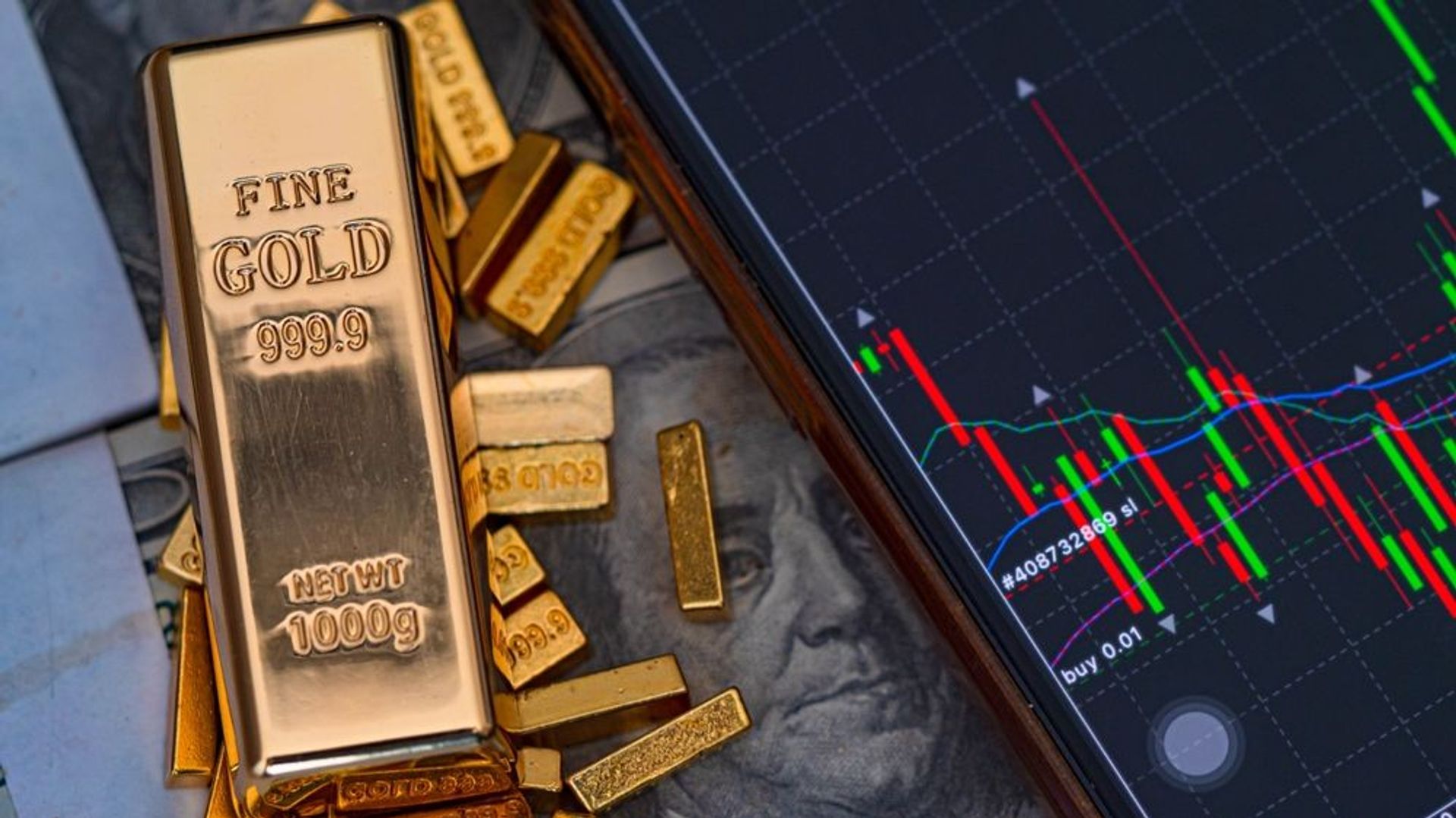 Higher gold prices are coming, but investors will have to be patient – MarkeGauge’s Michele Schneider teaser image