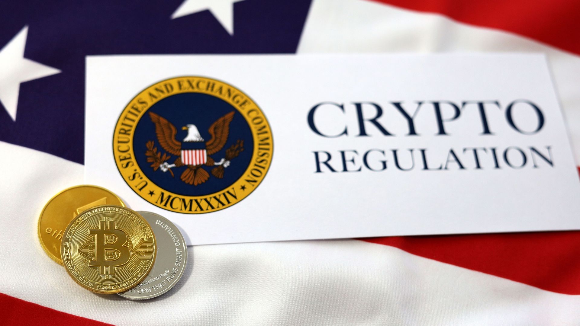 SEC vs. DeFi: new dealer rule sparks outrage from crypto community teaser image